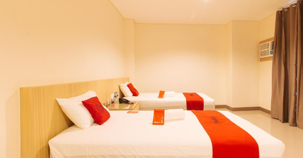 RedDoorz Plus @ Kaizen Suites Taft Avenue Manila Eksteriør billede