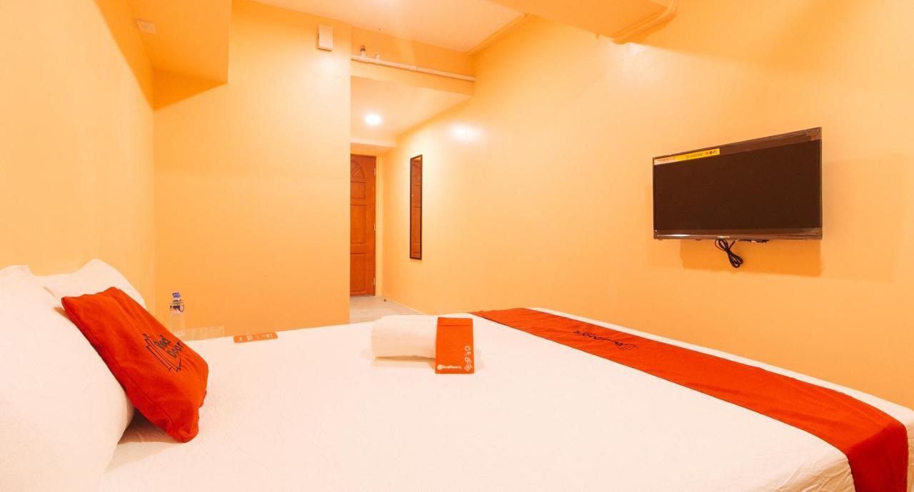 RedDoorz Plus @ Kaizen Suites Taft Avenue Manila Eksteriør billede