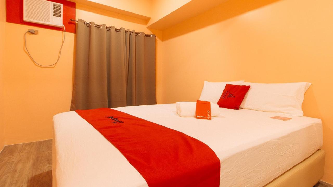 RedDoorz Plus @ Kaizen Suites Taft Avenue Manila Eksteriør billede