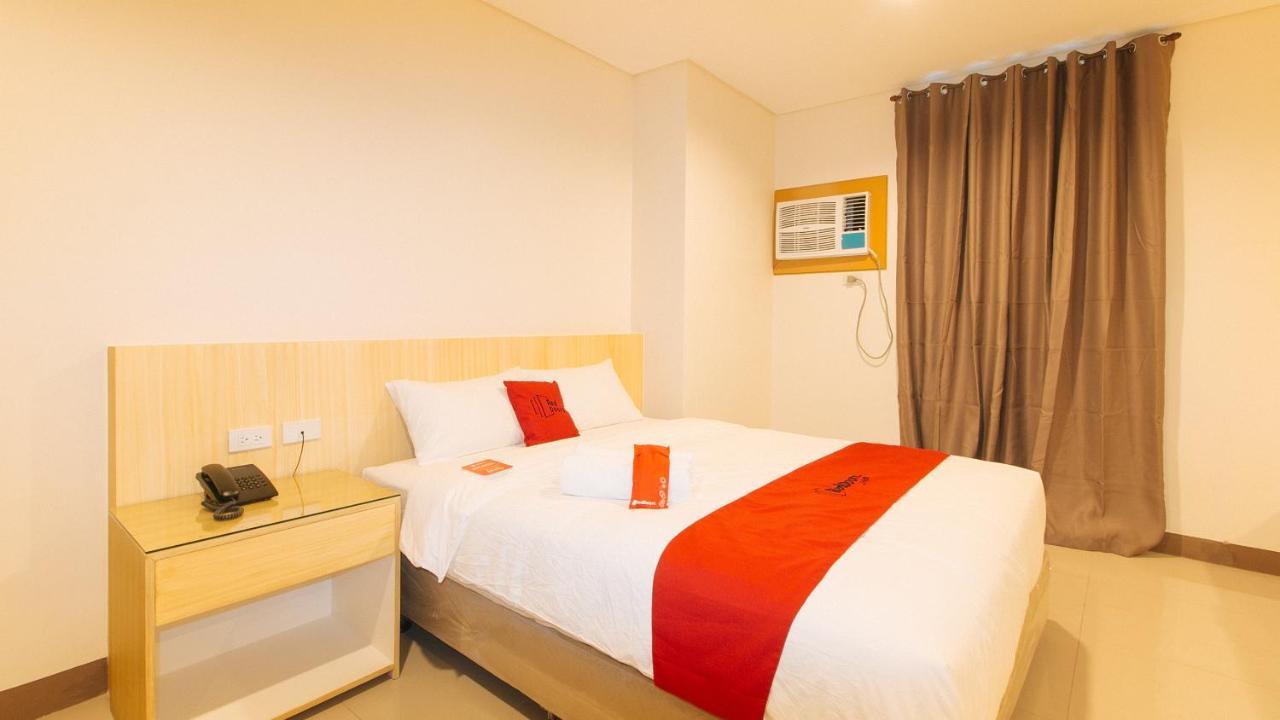 RedDoorz Plus @ Kaizen Suites Taft Avenue Manila Eksteriør billede