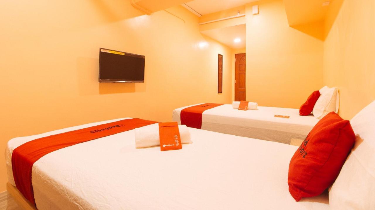 RedDoorz Plus @ Kaizen Suites Taft Avenue Manila Eksteriør billede