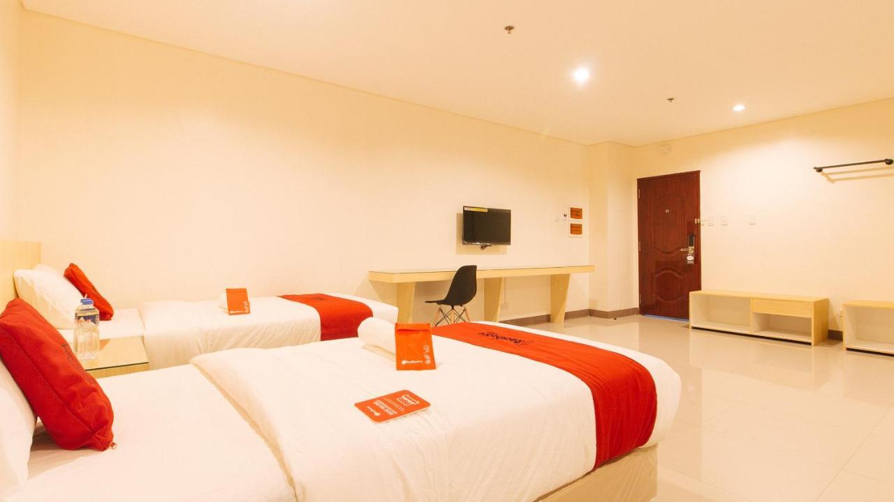 RedDoorz Plus @ Kaizen Suites Taft Avenue Manila Eksteriør billede