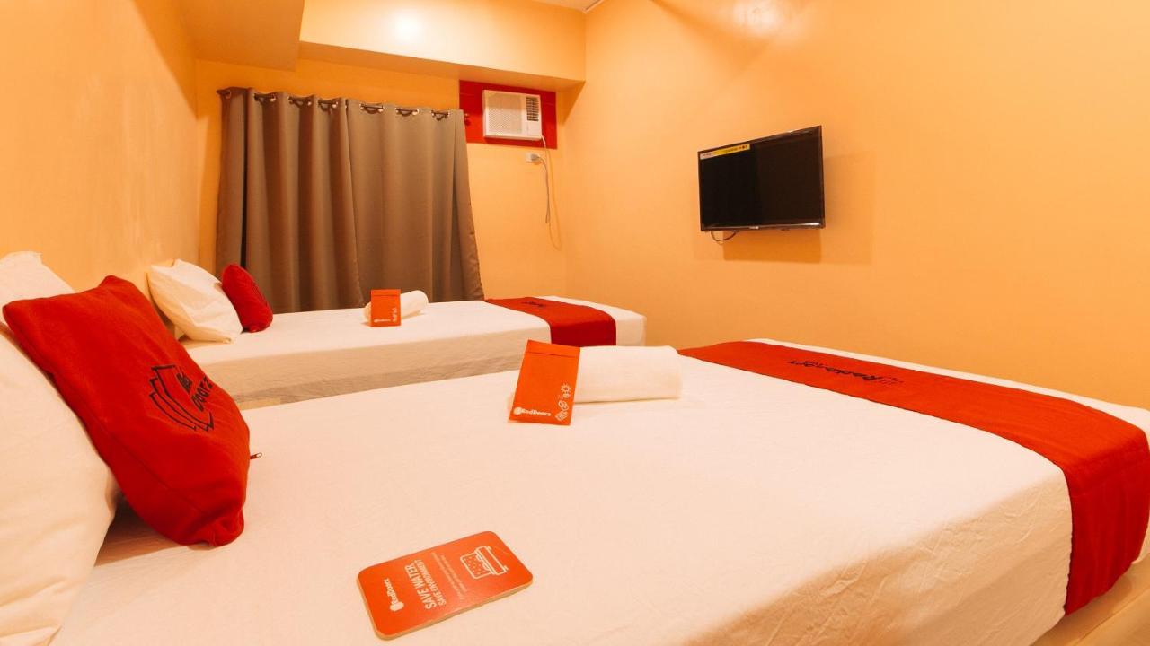 RedDoorz Plus @ Kaizen Suites Taft Avenue Manila Eksteriør billede