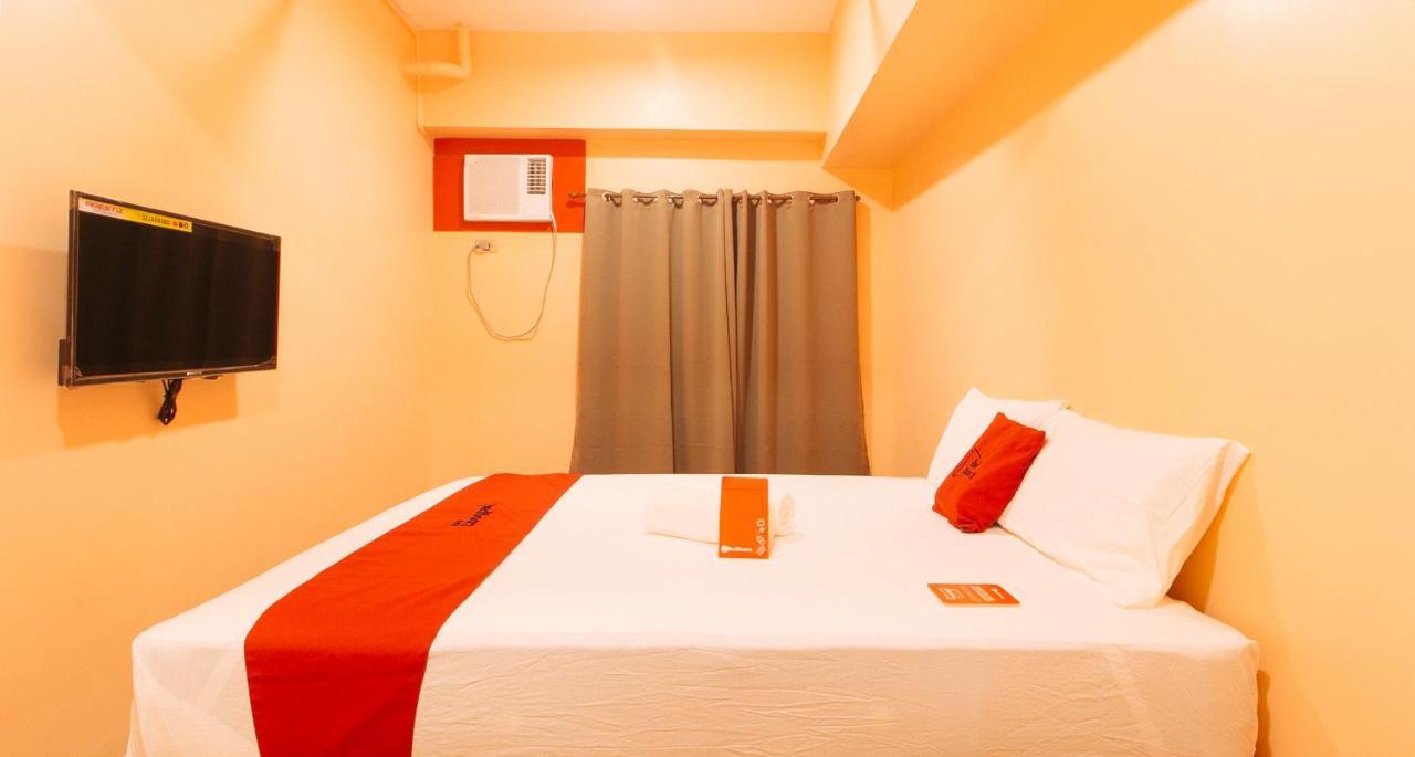 RedDoorz Plus @ Kaizen Suites Taft Avenue Manila Eksteriør billede