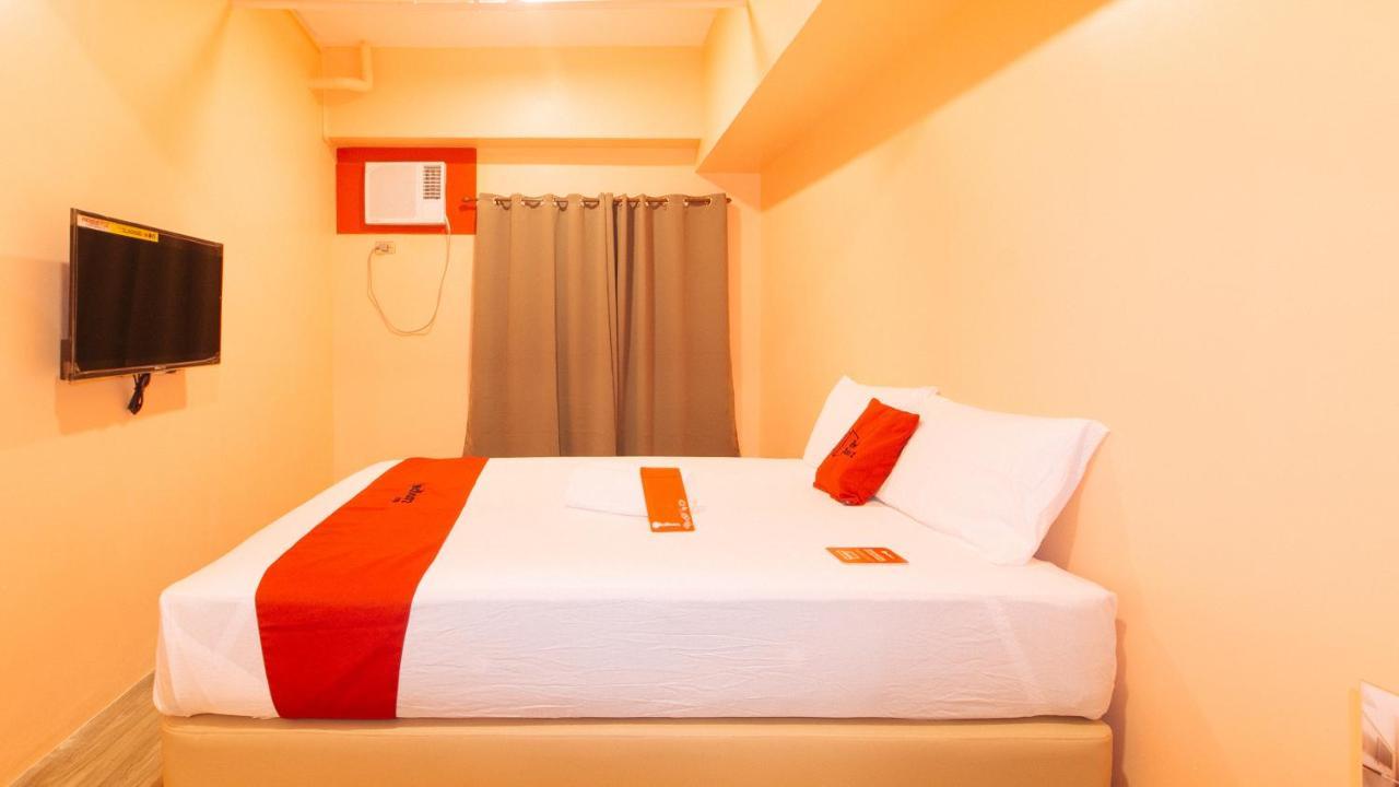 RedDoorz Plus @ Kaizen Suites Taft Avenue Manila Eksteriør billede