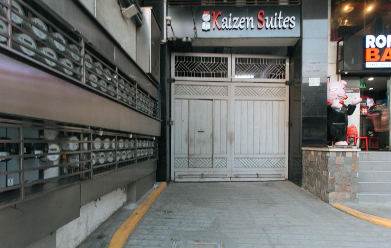 RedDoorz Plus @ Kaizen Suites Taft Avenue Manila Eksteriør billede