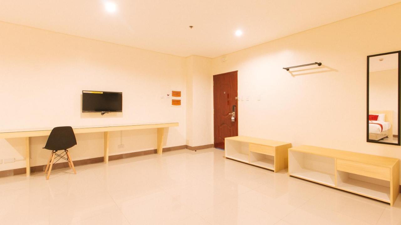 RedDoorz Plus @ Kaizen Suites Taft Avenue Manila Eksteriør billede