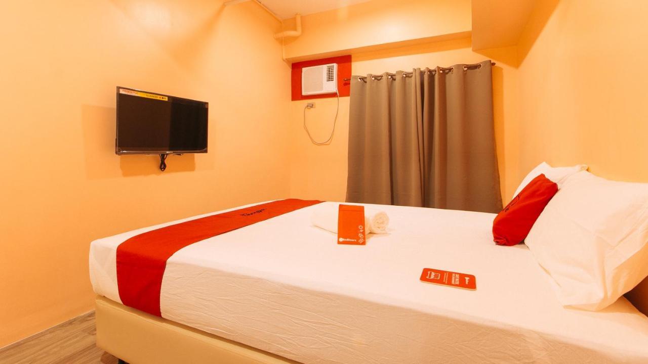 RedDoorz Plus @ Kaizen Suites Taft Avenue Manila Eksteriør billede