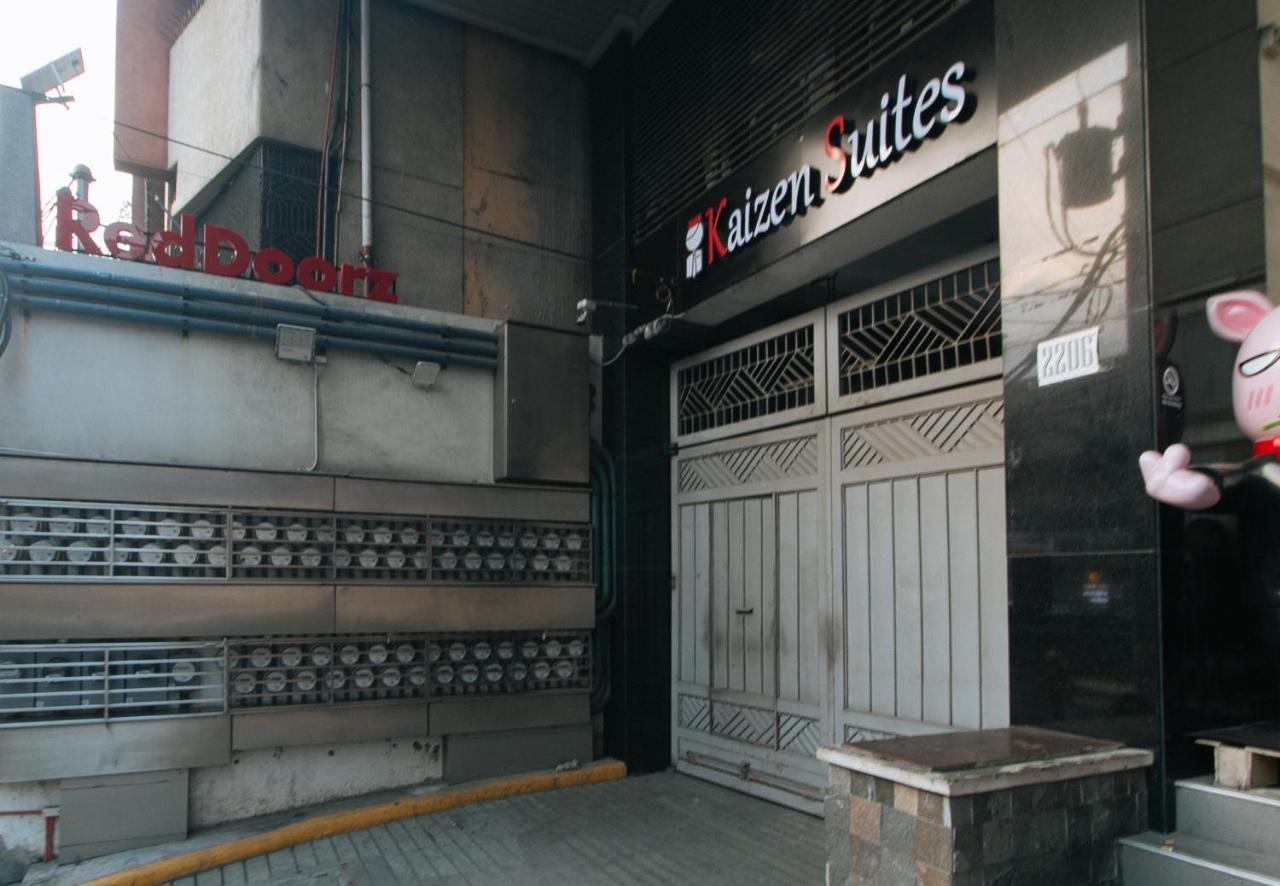 RedDoorz Plus @ Kaizen Suites Taft Avenue Manila Eksteriør billede