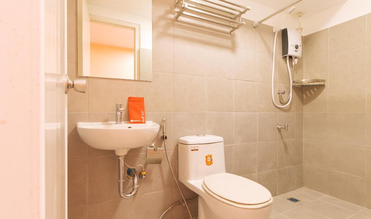 RedDoorz Plus @ Kaizen Suites Taft Avenue Manila Eksteriør billede