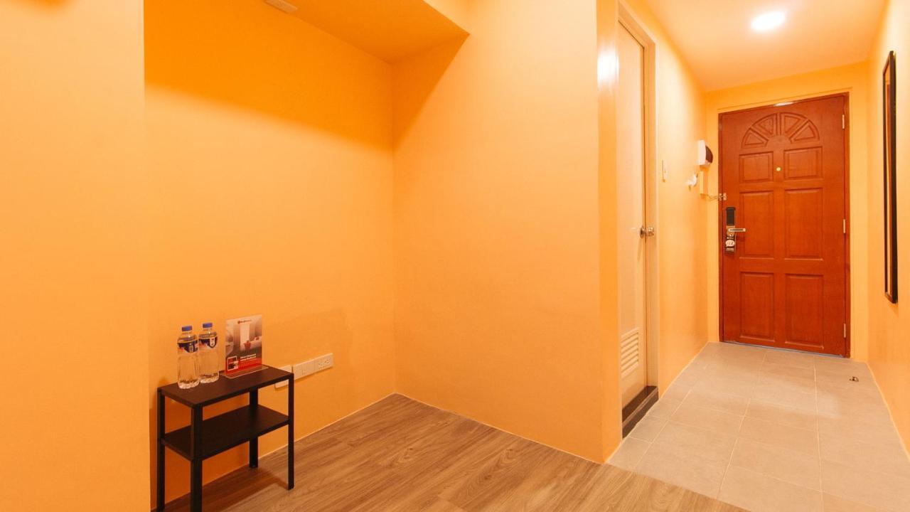 RedDoorz Plus @ Kaizen Suites Taft Avenue Manila Eksteriør billede