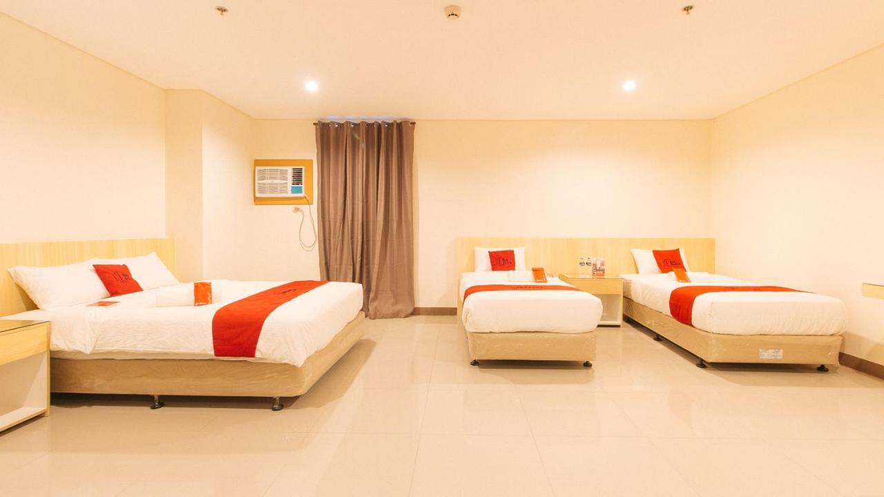 RedDoorz Plus @ Kaizen Suites Taft Avenue Manila Eksteriør billede