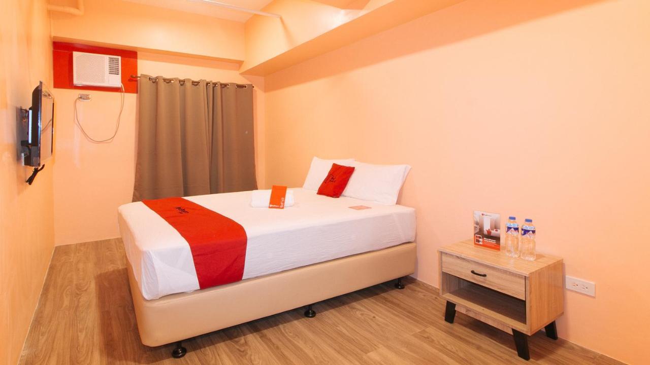 RedDoorz Plus @ Kaizen Suites Taft Avenue Manila Eksteriør billede